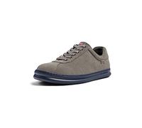 Camper Men's Runner Four Sneaker, Medium Gray, 12 UK