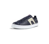 Camper Men's Runner Four Sneaker, Navy, 11 UK