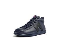 Camper Men's Runner Four Sneaker, Navy, 8 UK