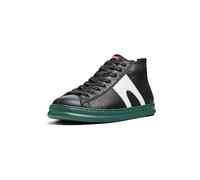 Camper Men's Runner Four Sneaker, Schwarz, 9 UK