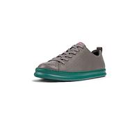 Camper Men's Runner Four K100226 Sneaker, Grey 122, 7 UK