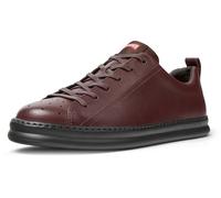 Camper Men's Runner Four Trainers, Burgundy 156, 11 UK