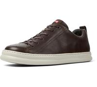 Camper Men's Runner Four Trainers, Dark Brown 152, 6 UK