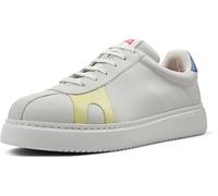 Camper Men's Runner K21 K100743 Sneaker, White Natural 043 TWS, 9 UK