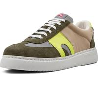 Camper Runner K21 shoes brown yellow - 39