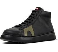 Camper Men's Runner K21 K300429 Sneaker Bootie, Black 006, 7 UK