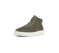 Camper Men's Runner K21 K300438 Sneaker Bootie, Green 005, 44 EU Schmal