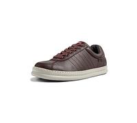 Camper Men's Runner Trainers, Burgundy 062, 12 UK
