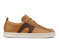Camper Men's Runner Four K100893 Sneaker, Brown 010, 7 UK