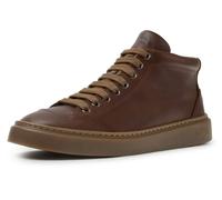CAMPER Runner Twentyfive Mid-Top Smooth Leather Trainers with Padded Ankle - Size: 44 - male