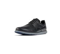 Camper Men's Smith Blucher, Black, 7 UK