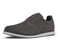 Camper Men's Smith K100478 Oxford, Grey 007, 8 UK