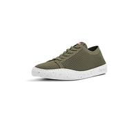 Camper Men's Sneaker Peu Touring, Medium Green 005, 8 UK