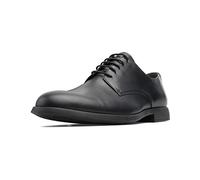 Camper Men's Truman K100243 Derbys, Black, 8 UK