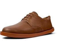 Camper Mens Wagon K100669 Blucher, Medium Brown 025, 7 UK
