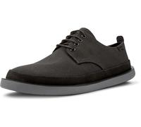 Camper Men Wagon K100774 Blucher, Dark Gray 015, 42