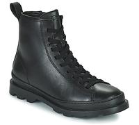Camper Brutus K400325 Cowhide Women's Ankle Boots - Black - Size:UK 4