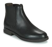 Camper Mid Boots IMN0 in Black 4