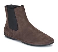 Camper Mid Boots ISLA in Brown 7