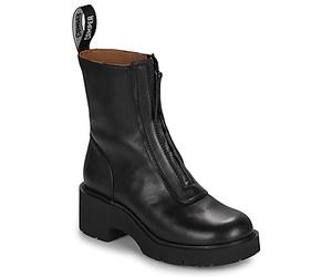 Camper Mid Boots MILAH in Black 6