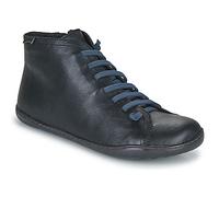 Camper Mid Boots PEU CAMI in Black 7
