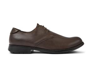CAMPER Mil 1913 - Formal shoes for Men - Brown, size 7, Smooth leather 18552-075