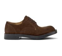 CAMPER MIL 1978 - Formal shoes for Men - Brown, size 5.5, Suede K100739-010