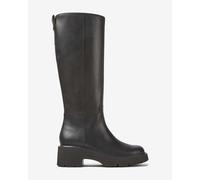 Camper Milah Leather Boots Black EU 38 Woman