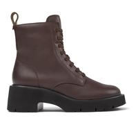 CAMPER Milah - Formal shoes for Women - Brown, size 7, Smooth leather K400577-013