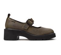 Camper Milah Shoes Green,Brown EU 36 Woman