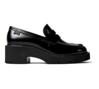 Camper Women's Moccasin Milah K201425 Black 002 UK 4