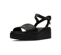 Camper Misia K200564 Women Sandal, Black, 6 UK