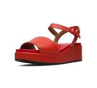 Camper Misia K200564 Women's Sandal, Red 030, 4 UK