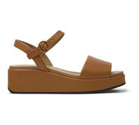 CAMPER Misia - Sandals for Women - Brown, size 5, Smooth leather K200564-026