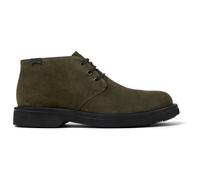 CAMPER Norman - Ankle boots for Men - Green, size 8, Suede K300513-002