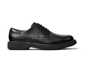 CAMPER Norman - Formal shoes for Men - Black, size 8, Smooth leather K100998-001