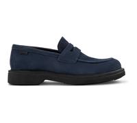 CAMPER Norman - Formal shoes for Men - Blue, size 10, Suede K101001-003