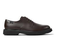 CAMPER Norman - Formal shoes for Men - Brown, size 10, Smooth leather K100998-002