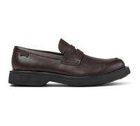 CAMPER Norman - Formal shoes for Men - Brown, size 11, Smooth leather K101001-005