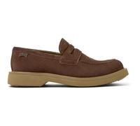CAMPER Norman Suede Loafers with XL Extralight Sole - Size: 40 - male