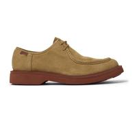 CAMPER Norman - Formal shoes for Men - Brown, size 9, Suede K100999-003