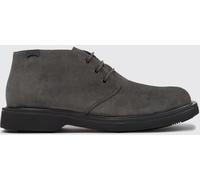 CAMPER Norman Suede Chukka Boots with Ultralight XL Extralight Sole - Size: 46 - male