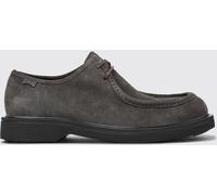 CAMPER Norman Suede Derby Shoes with XL Extralight Sole - Size: 40 - male