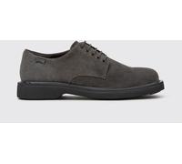 CAMPER Norman Suede Derby Shoes with XL Extralight Sole - Size: 42 - male