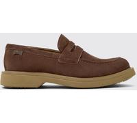 CAMPER Norman Suede Loafers with XL Extralight Sole - Size: 40 - male