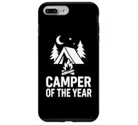 Camper of the Year Funny Camping Design Case for iPhone 7 Plus/8 Plus