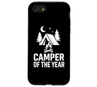 Camper of the Year Funny Camping Design Case for iPhone SE (2020) / 7/8