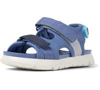 Camper Oruga K800590 Sandal, Medium Blue 006 TWS, 5.5 UK