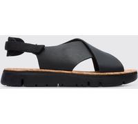 CAMPER Oruga leather sandals - Size: 41 - female