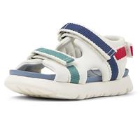 Camper Oruga Sandal First Walkers - Sandal White Natural 23 (EU)